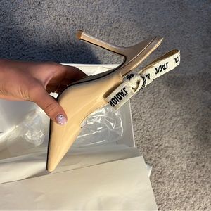 Dior Heels